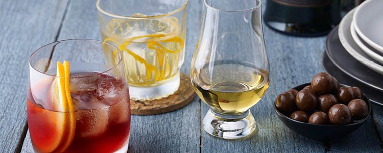 Get everything you need for after dinner drinks at Dan Murphy's