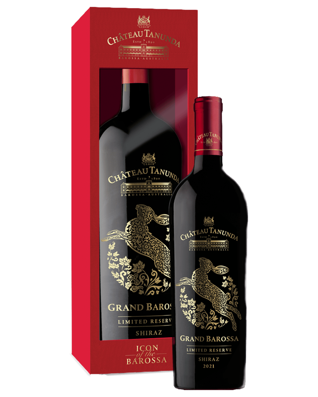 Buy Château Tanunda year Of The Rabbit Edition Grand Barossa Shiraz