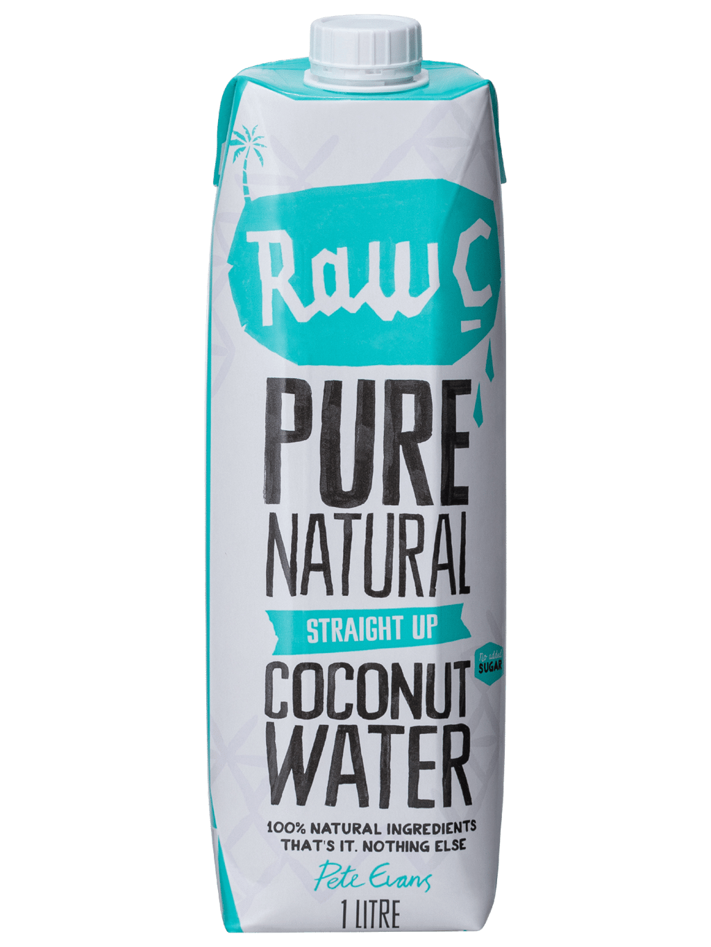 Buy Raw C L Straight Up Coconut Water Online Low Prices From Dan