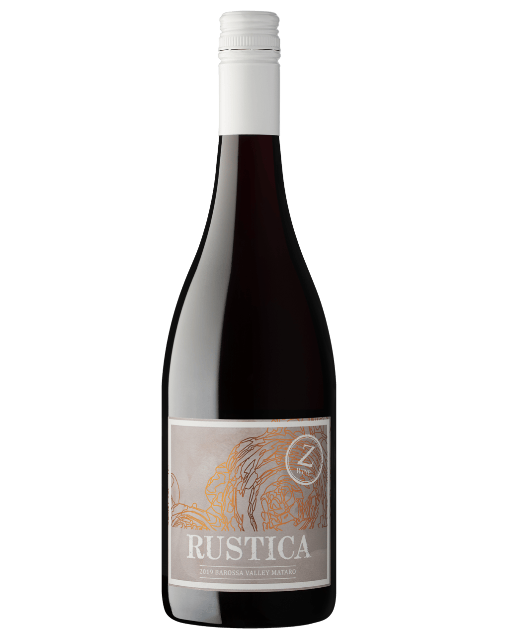 Z Wine Rustica Barossa Valley Mataro Boozy