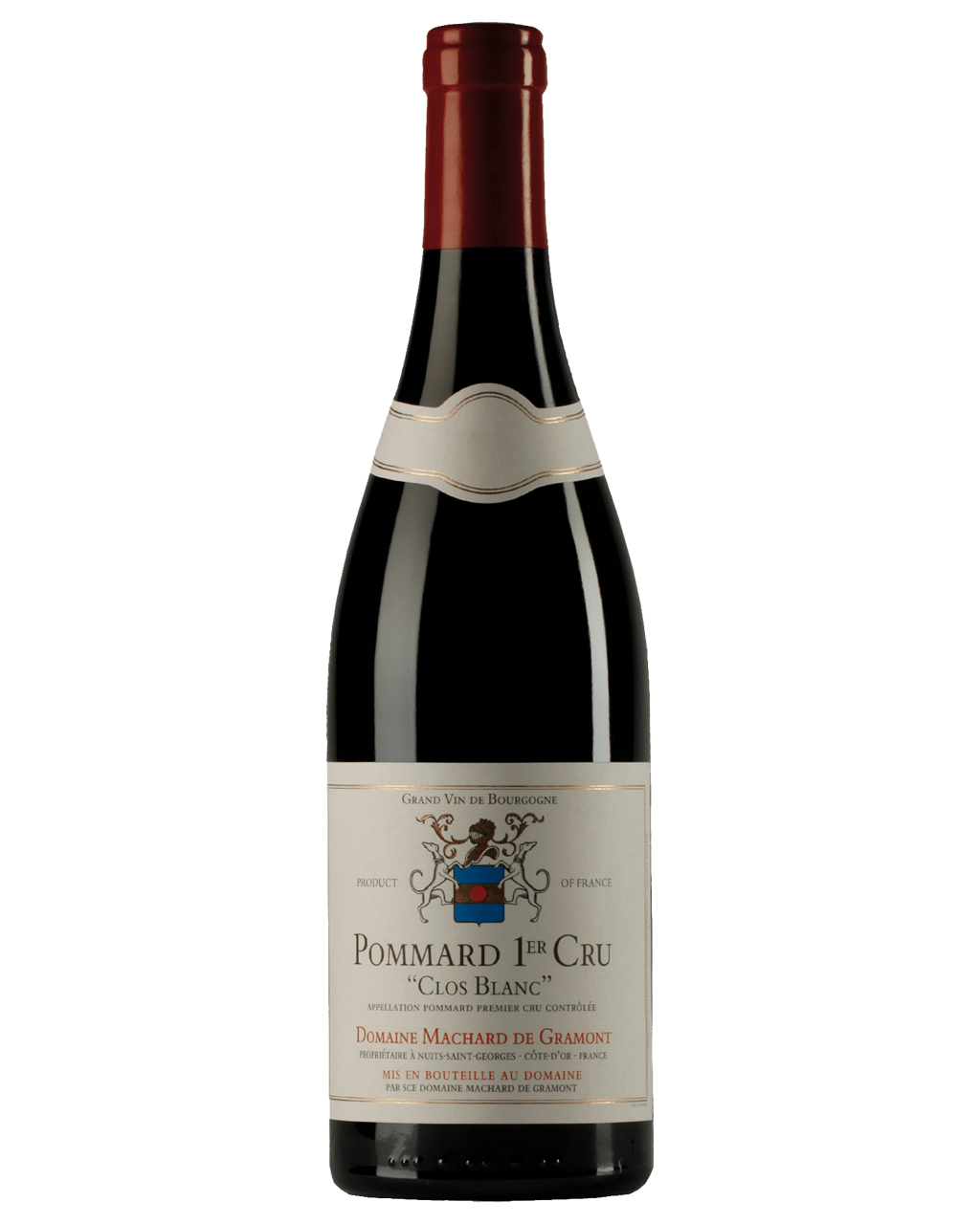 Buy Domaine Machard De Gramont Pommard Er Cru Clos Blanc Online