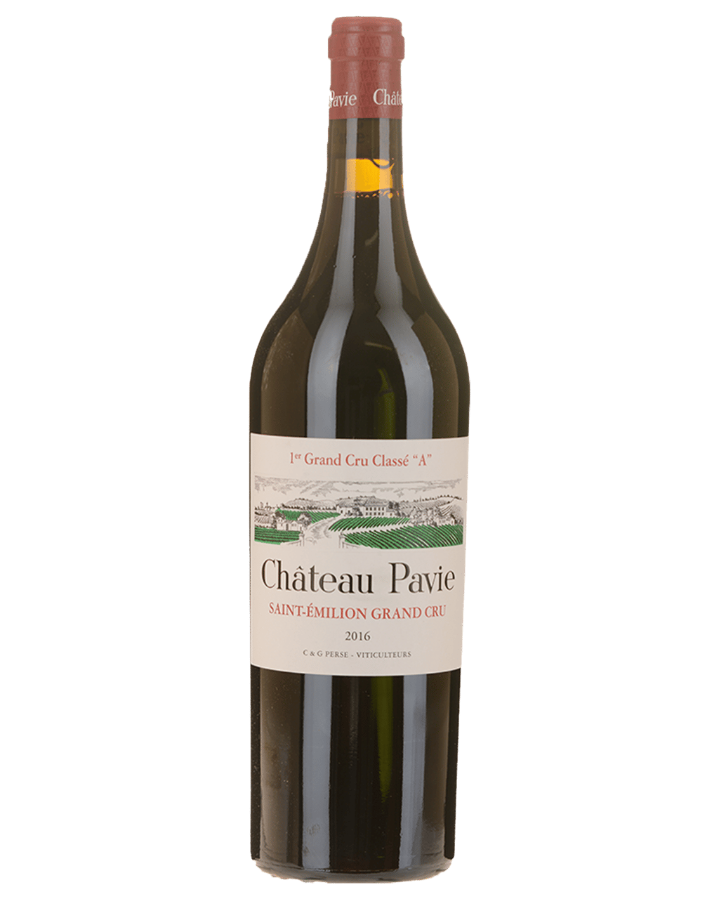 Buy Chateau Pavie 1er Grand Cru St Emilion 2016 Online Low Prices