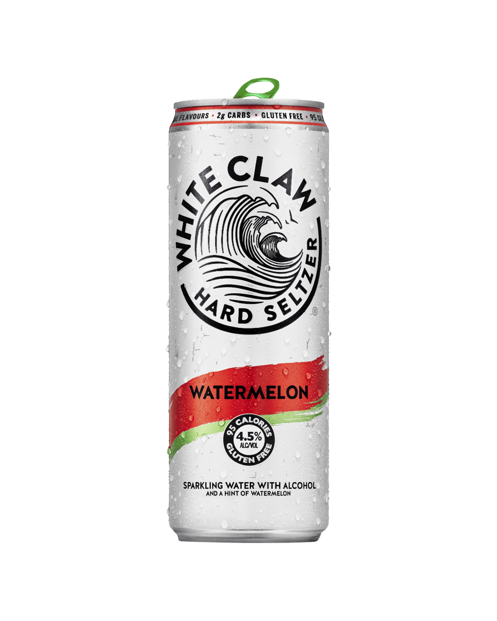 White Claw Hard Seltzer Watermelon 330ml Unbeatable Prices Buy