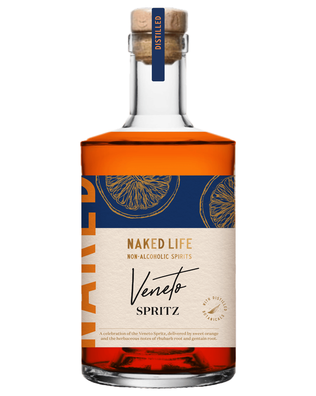 Buy Naked Life Non Alcoholic Veneto Spritz 700ml Online Low Prices