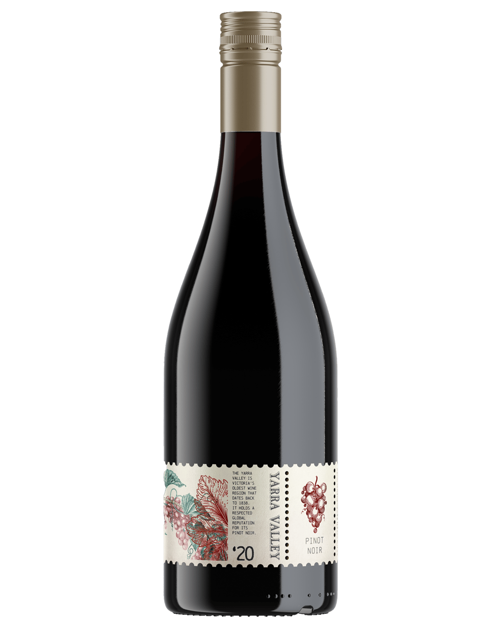 Buy From The Valley Yarra Valley Pinot Noir Online Unbeatable