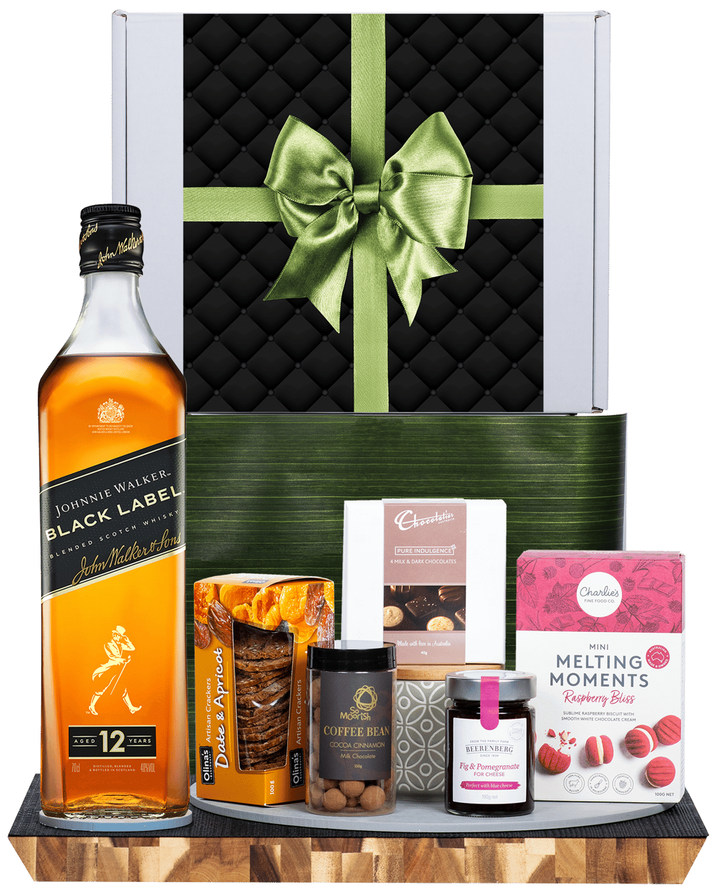 Buy Hamper World Johnnie Walker Black Label Gift Hamper Online