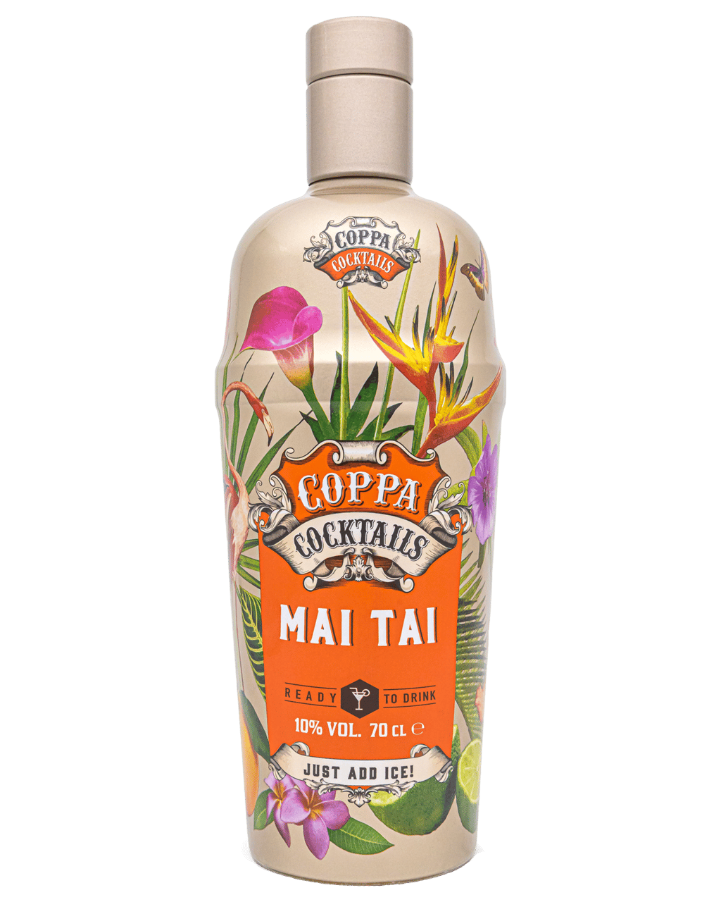 Buy Coppa Cocktails Mai Tai Ml Online Low Prices From Dan Murphy S