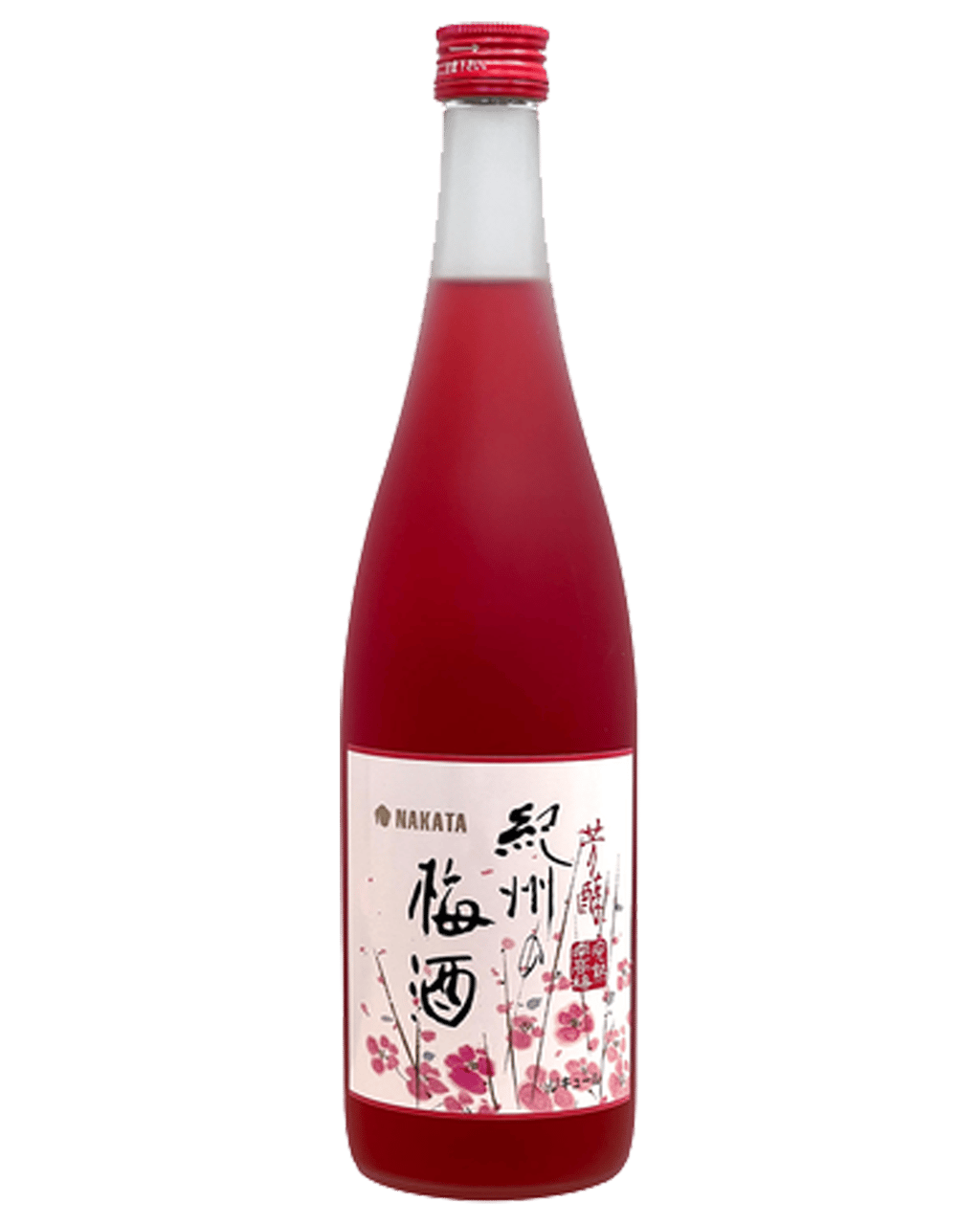 Buy Nakata Aka Umeshu Ml Online Low Prices From Dan Murphy S