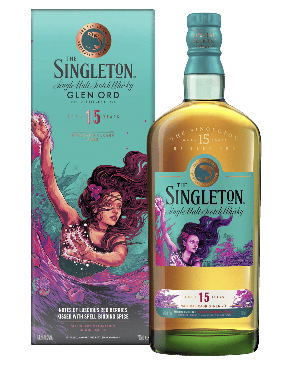 Buy Singleton Glen Ord Year Old Special Release Single Malt Scotch