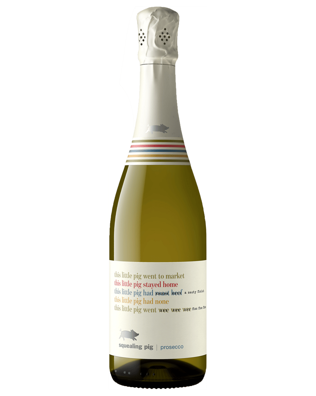 Buy Squealing Pig Prosecco Nv Online Low Prices From Dan Murphy S