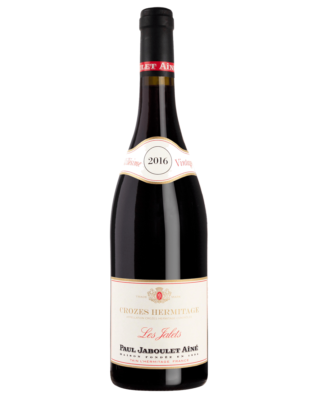 Paul Jaboulet A N Crozes Hermitage Les Jalets Rouge Boozy