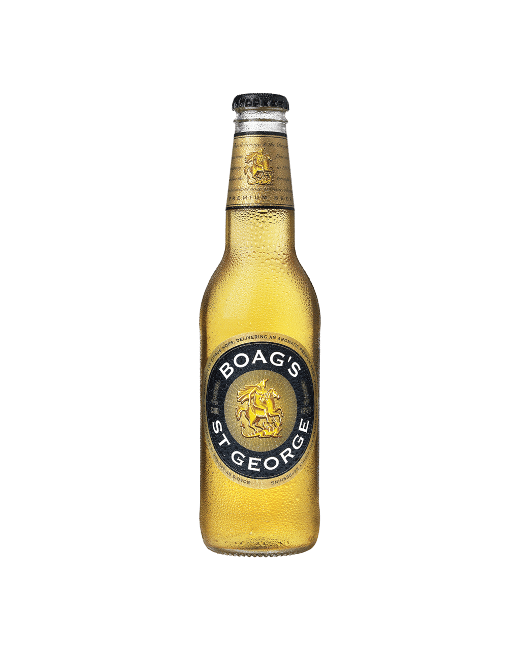 Buy Boag S St George Premium Lager 330ml Online Low Prices From Dan