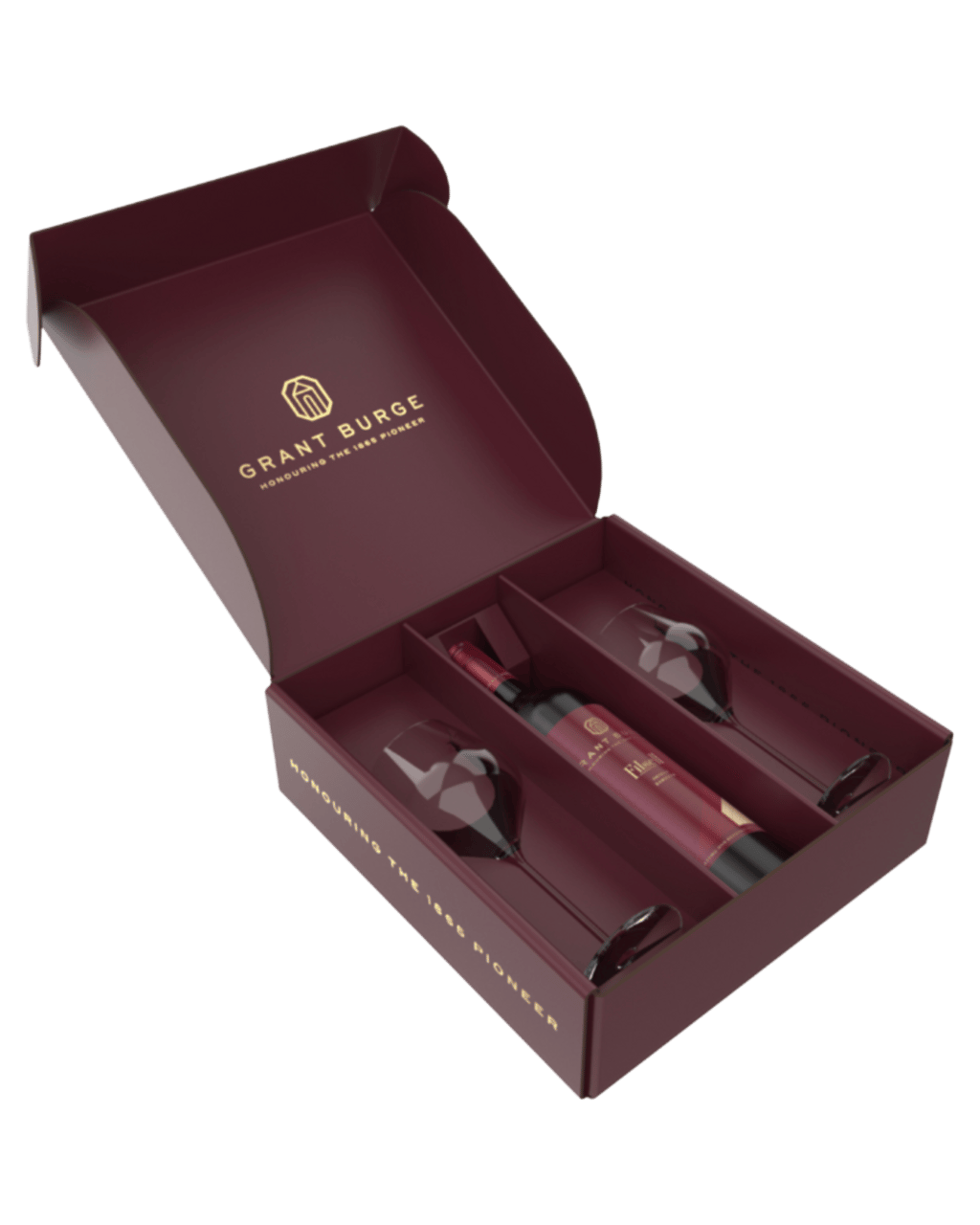 Buy Grant Burge Filsell Shiraz Gift Pack 2021 Online Low Prices From