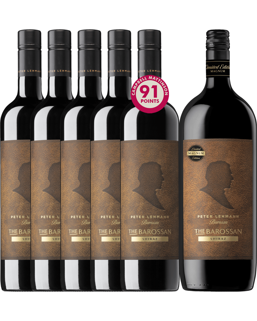 Buy Peter Lehmann The Barossan Shiraz Bundle Offer Online Low Prices