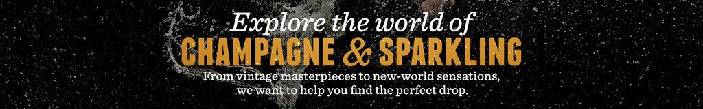 Discover Champagne & Sparkling