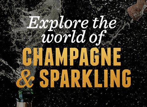 Discover Champagne & Sparkling