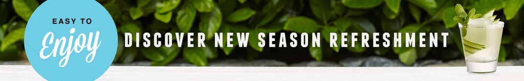 New Season Refreshment