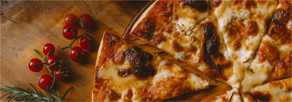 Margarita Pizza recipe