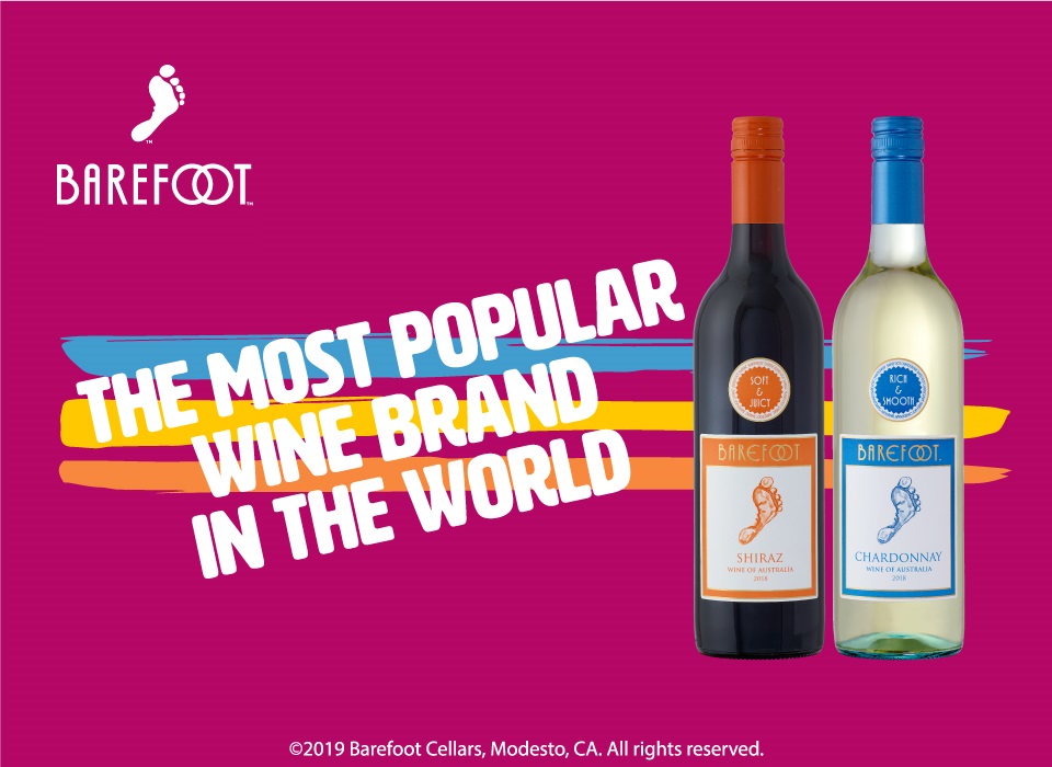 barefoot wine cooler