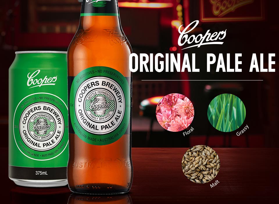 Buy Coopers Dark Ale Beer Online (Lowest Prices & Doorstep Delivery