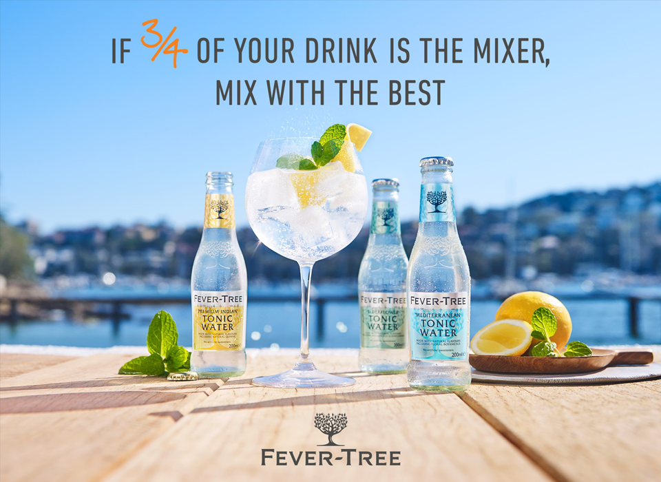 Fever-Tree Espresso Martini Mixer