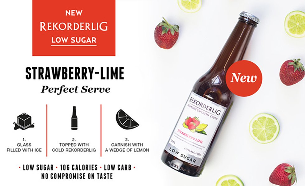 Rekorderlig | Buy Rekorderlig cider online at Dan Murphy's