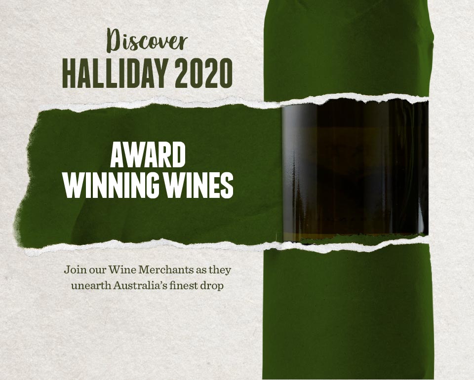 Halliday Wine Companion Awards 2020