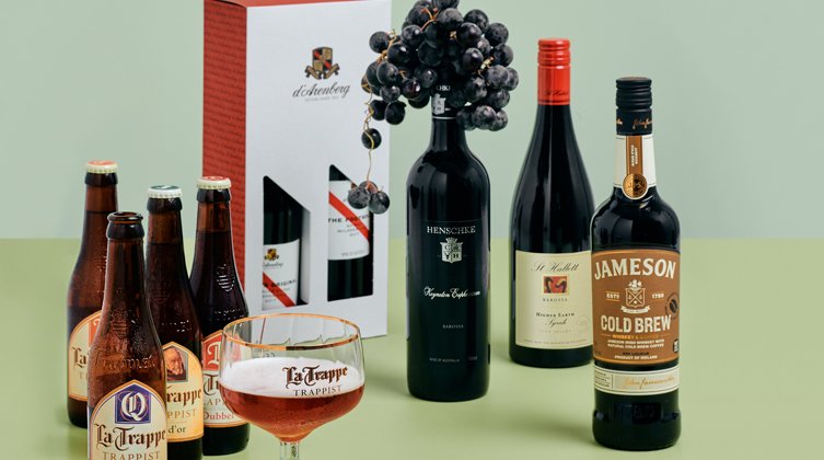 Top shelf Christmas gifts under $60