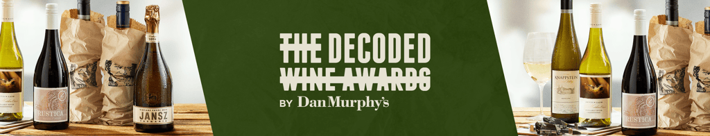 Decoded Wine Awards by Dan Murphy's