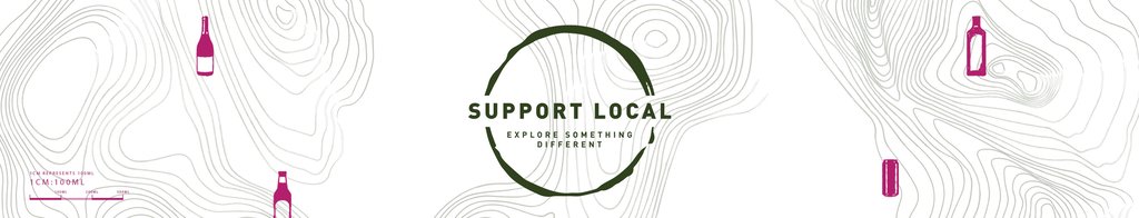 Support Local | Australian Drinks