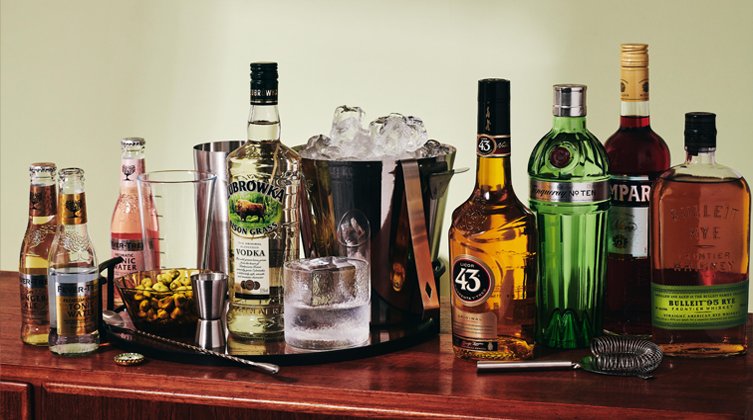 Home Bar