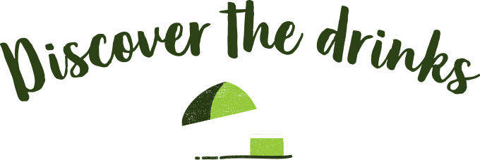Discover the Drinks