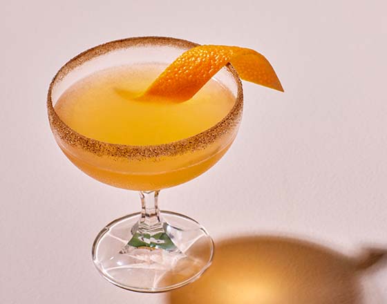  Cable Car cocktail recipe