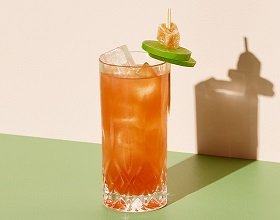  Dark and Stormy cocktail recipe