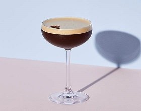 Warming winter cocktails