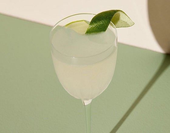 Fig & Gimlet cocktail recipe