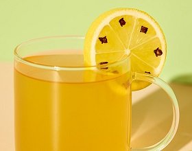  Hot Toddy cocktail recipe