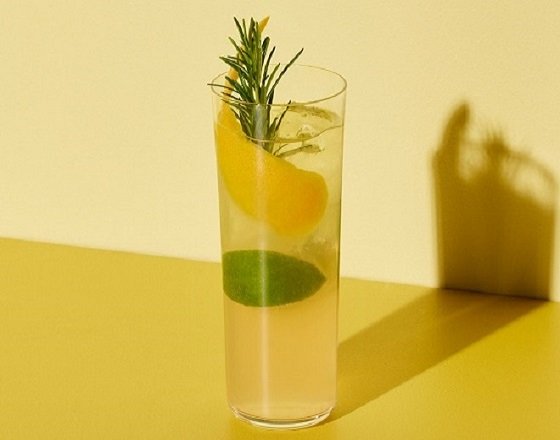  Non-Alcoholic Salty Dog cocktail recipe