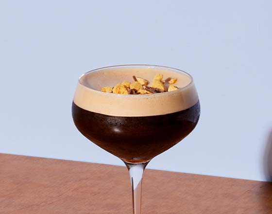  Salted Caramel Espresso Martini cocktail recipe