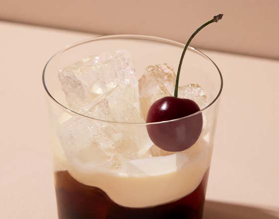 White Russian cocktail recipe