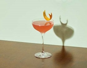  Non-Alcoholic Salty Dog cocktail recipe