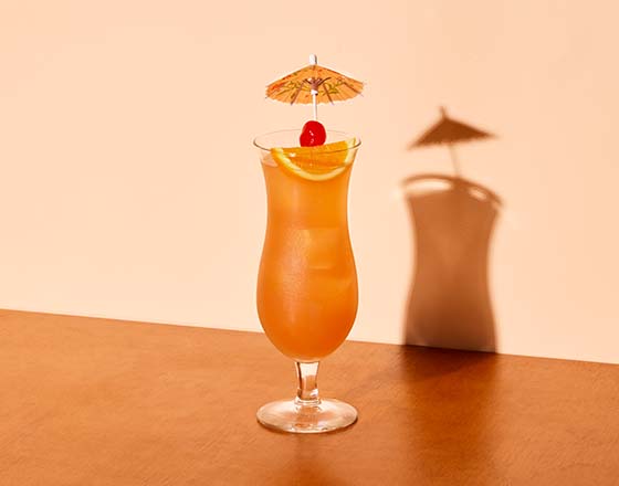 Fig & Sex On The Beach cocktail recipe