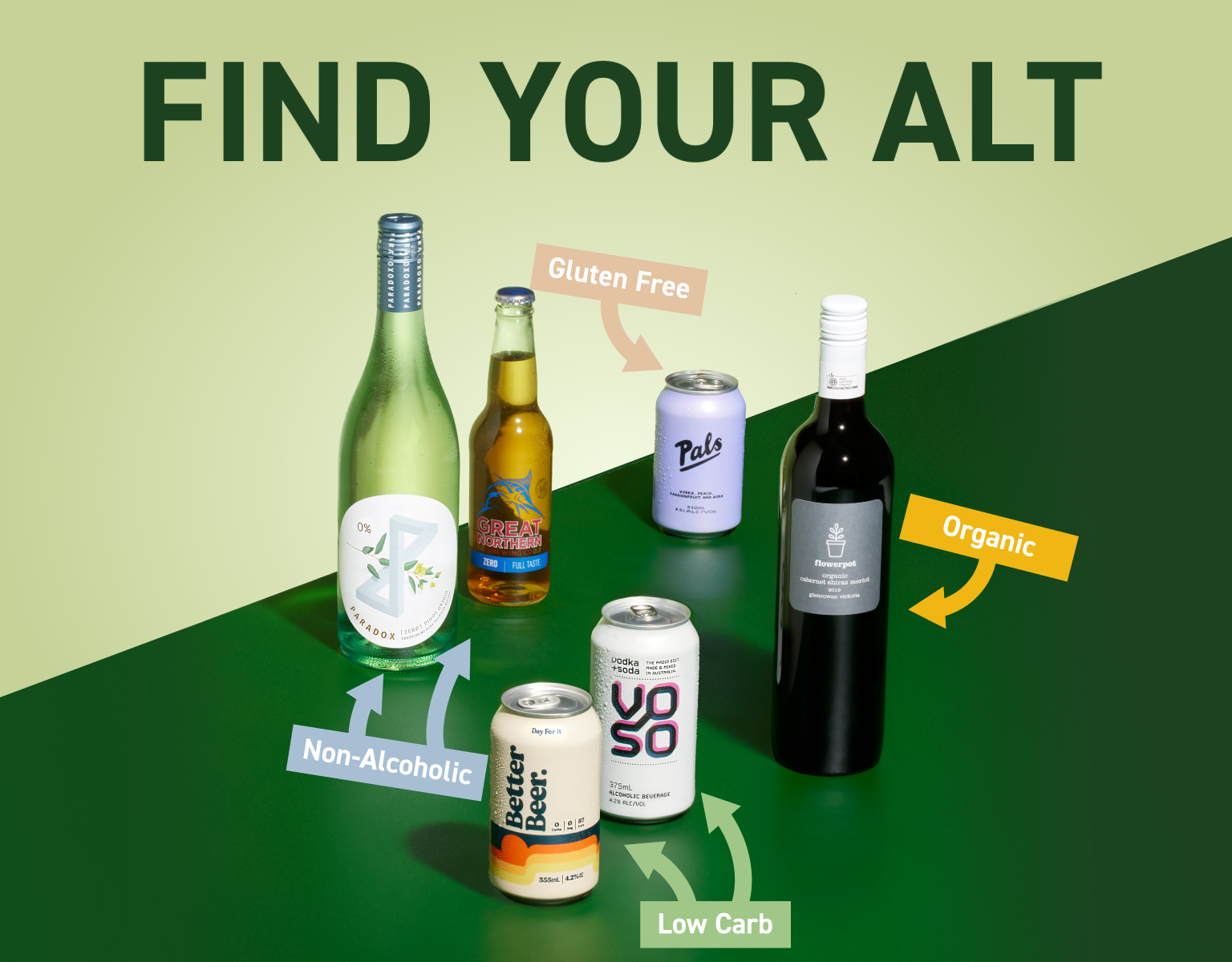 Buy Alcohol Alternatives Drinks Online Best Zero* Drinks (Lowest Prices) Dan Murphy's Buy Alcohol Alternatives Drinks Online Best Zero* Drinks (Lowest Prices) Dan Murphy's