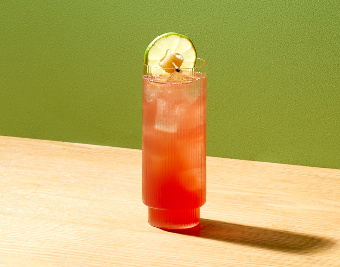 El Diablo cocktail recipe