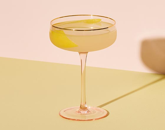 Gin Sour cocktail recipe