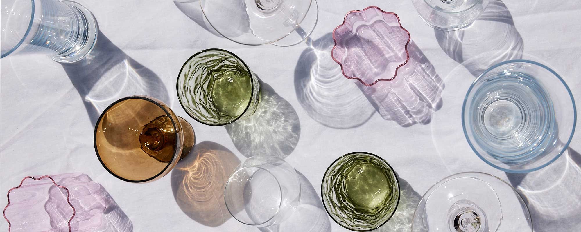 Glassware Every Home Needs