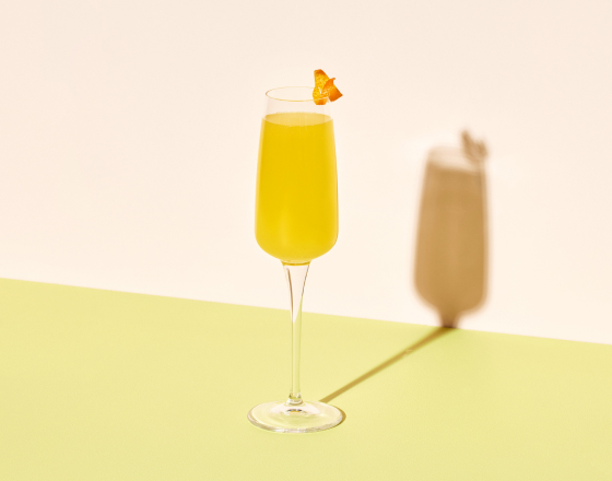 Mimosa cocktail recipe