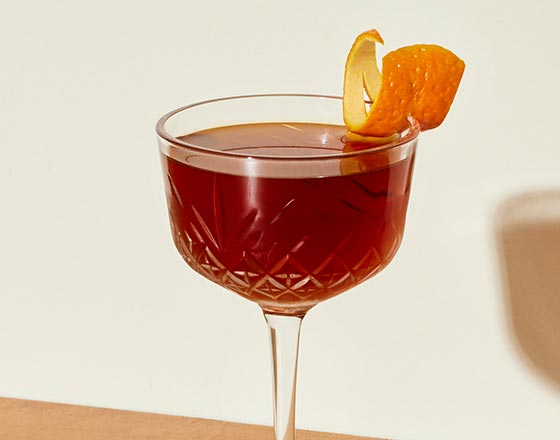 Rob Roy cocktail recipe