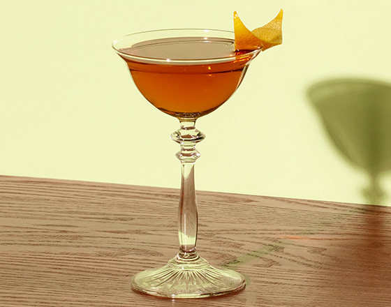 Tipperary cocktail recipe