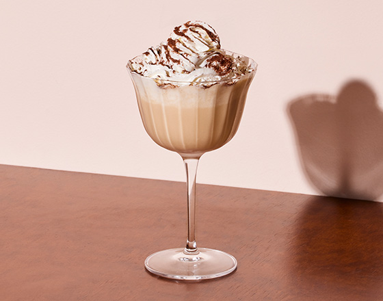 Tiramisu Martini cocktail recipe